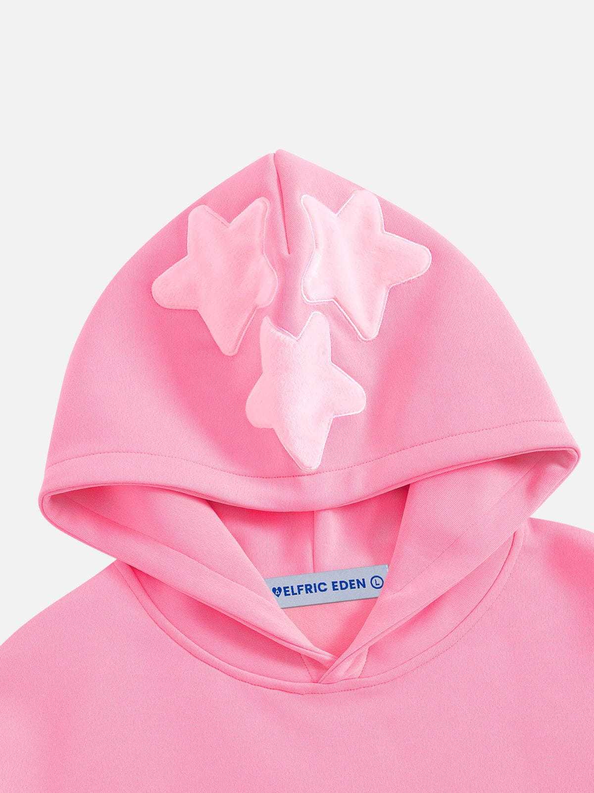 Aelfric Eden Oversized Colorful Eden Star Pullover Hoodie
