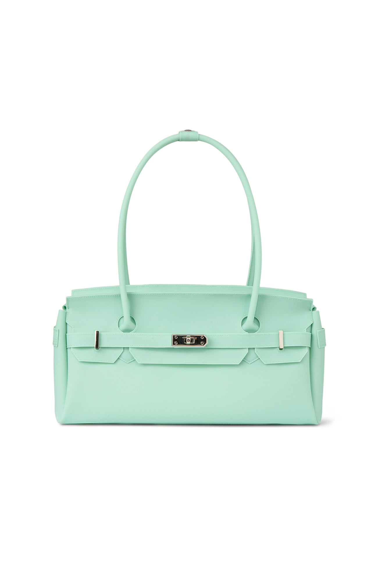 ELLY TWO-WAY BAG IN MINT