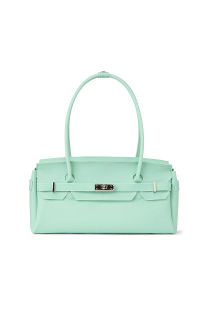 ELLY TWO-WAY BAG IN MINT