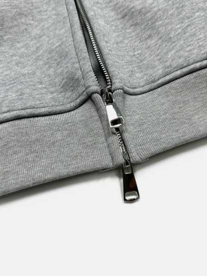 Aelfric Eden Oversized Plaid Hoodie