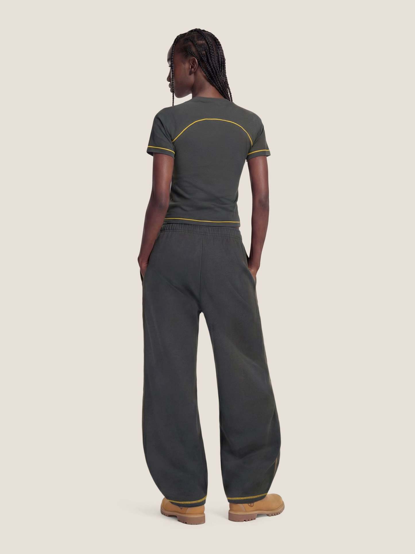 Cloud Slim Sweat Set