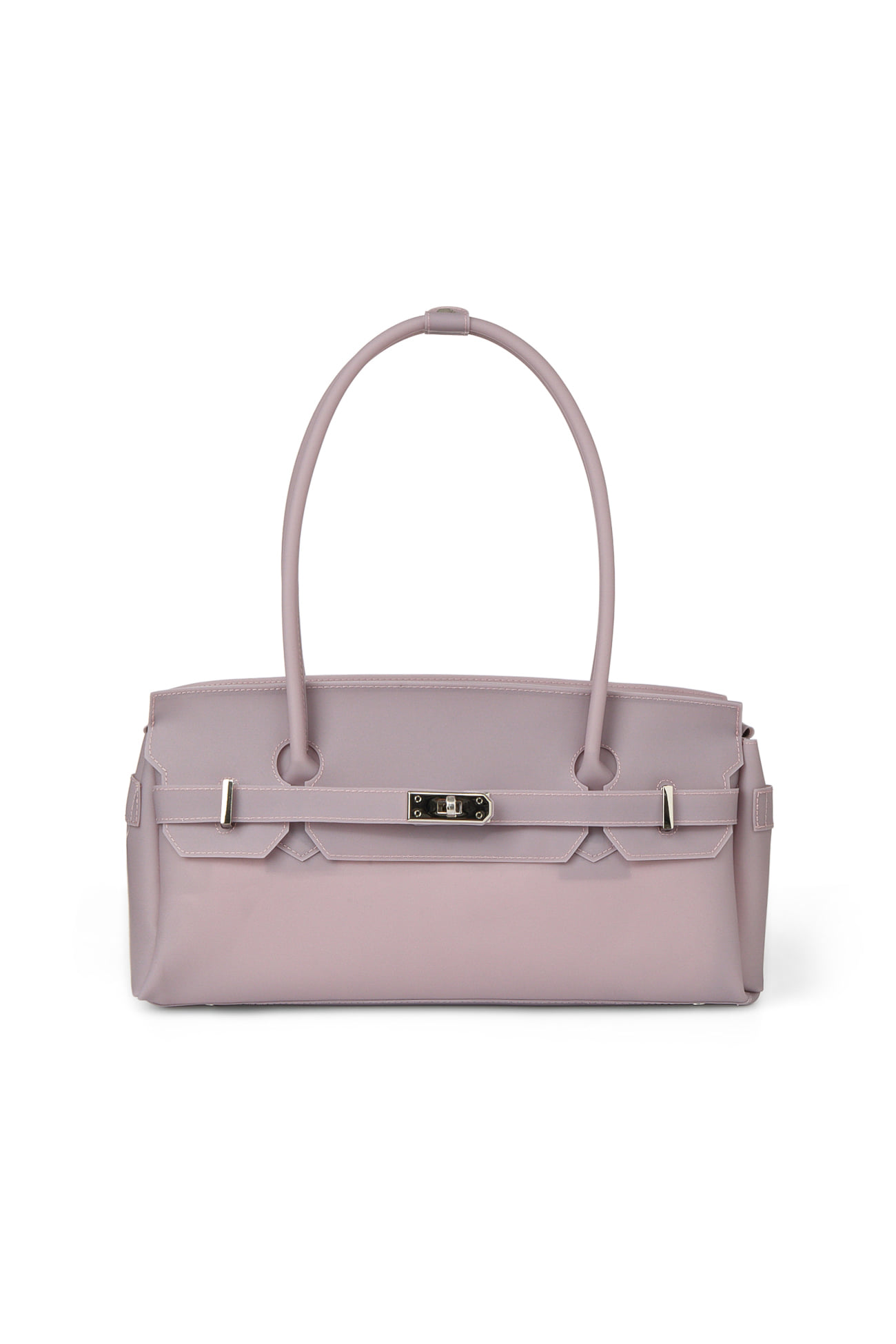 JELLY TWO-WAY BAG IN GREY