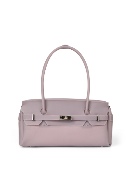 JELLY TWO-WAY BAG IN GREY