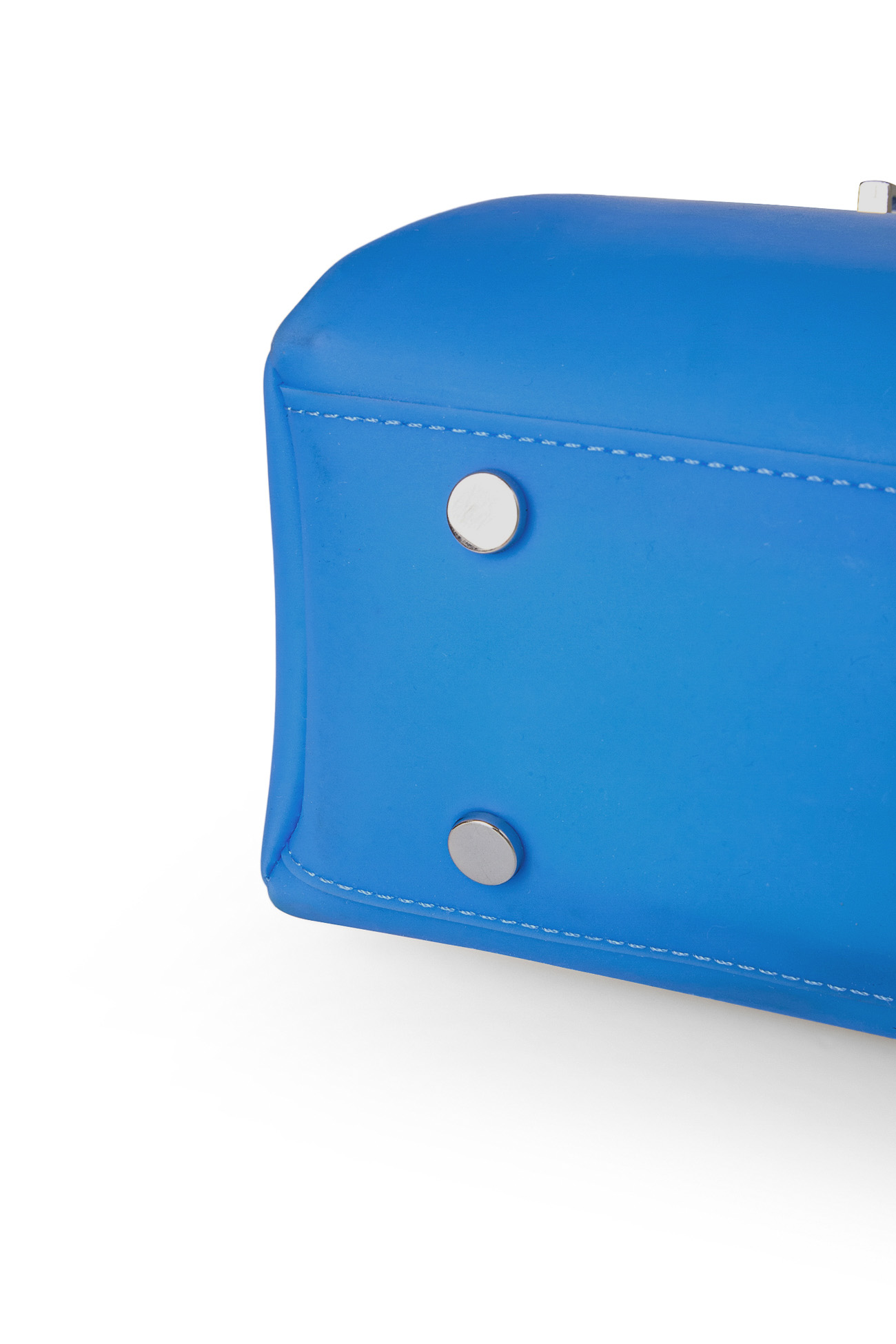 JELLY TWO-WAY BAG IN BLUE