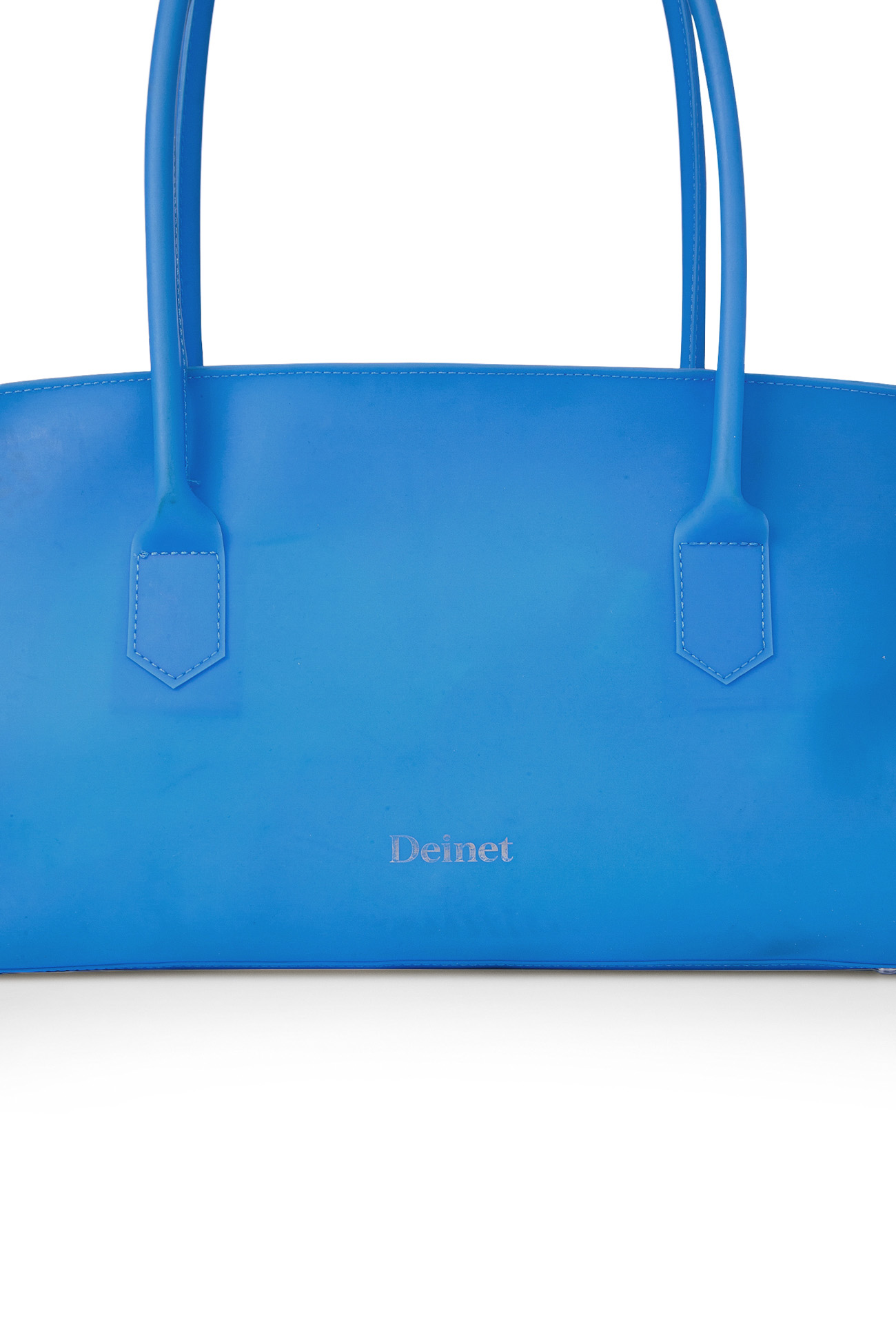 JELLY TWO-WAY BAG IN BLUE