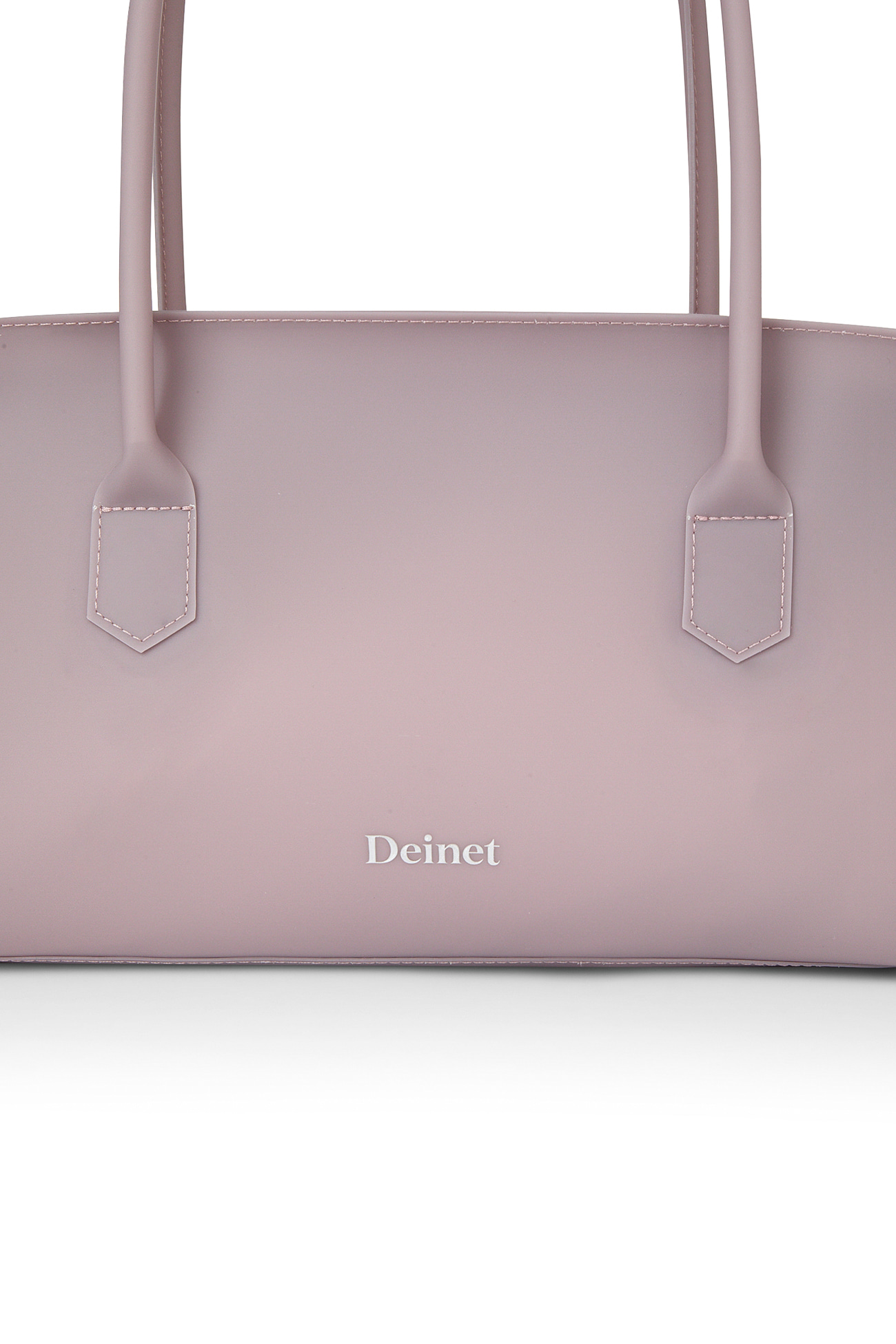 JELLY TWO-WAY BAG IN GREY