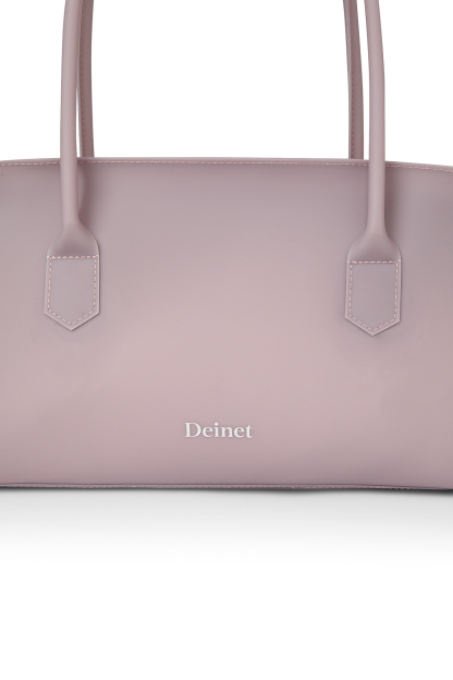 JELLY TWO-WAY BAG IN GREY