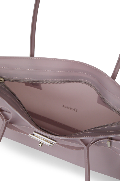 JELLY TWO-WAY BAG IN GREY