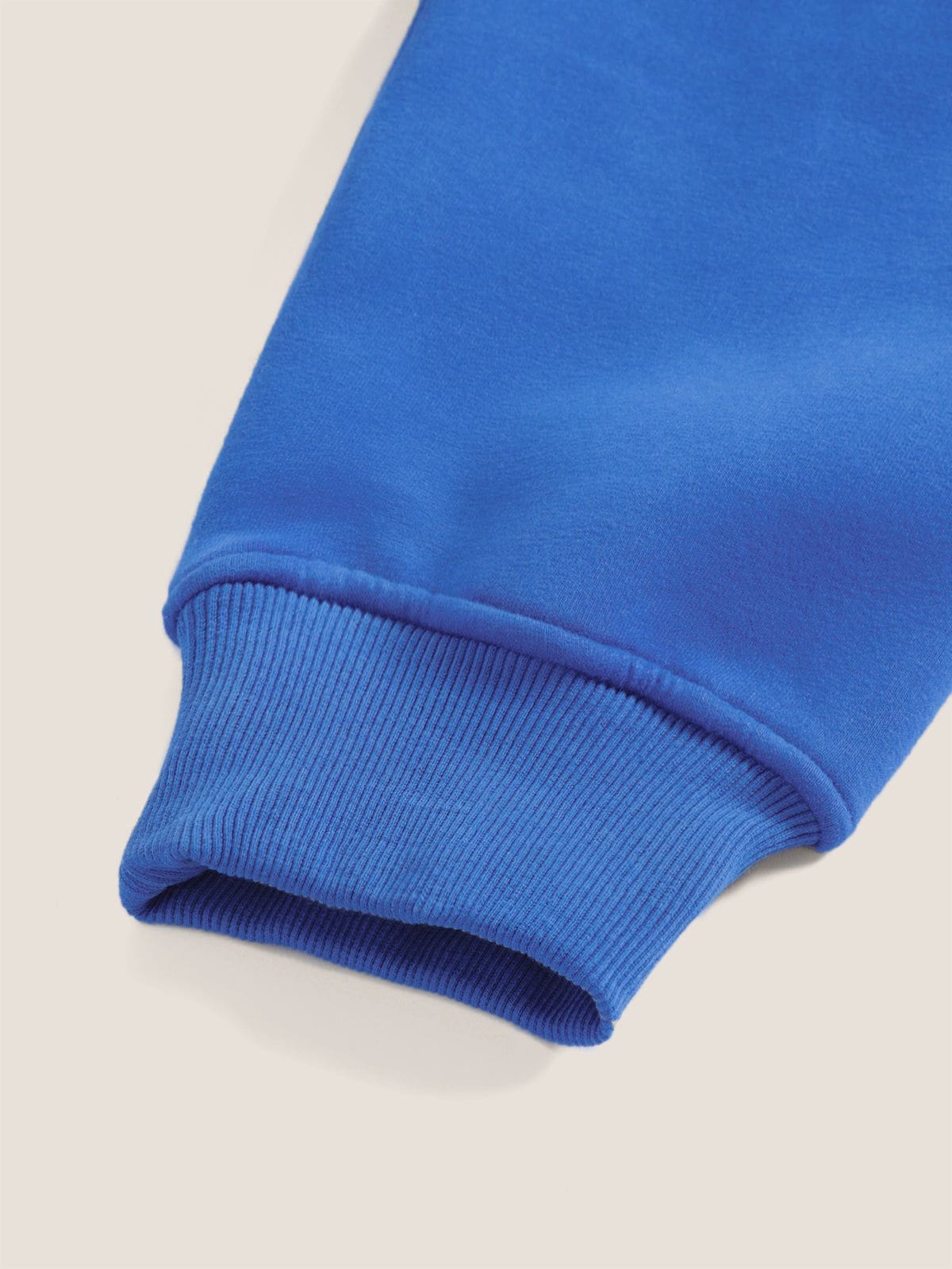 Soufflé Cropped Cloud Hoodie Set