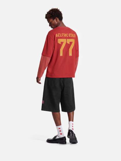 Aelfric Eden Washed Jorts