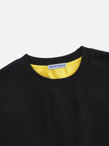 [COMPLEXCON] OIAL Tape Sweatshirt