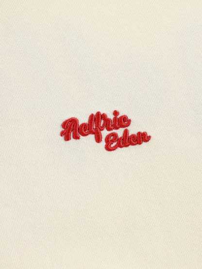 Aelfric Eden Cherry Graphic Zip Up Sweatshirt