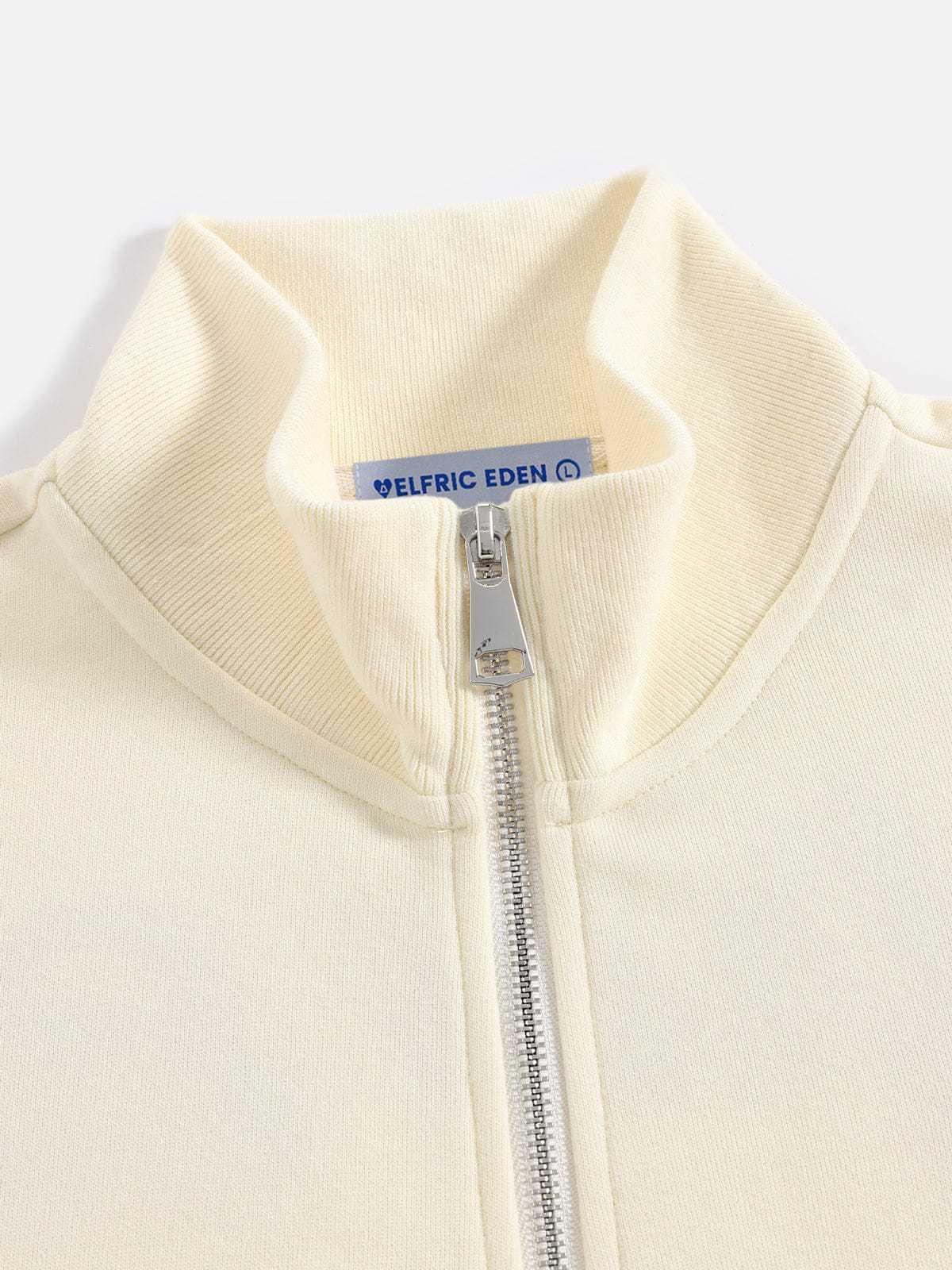 Aelfric Eden Cherry Graphic Zip Up Sweatshirt