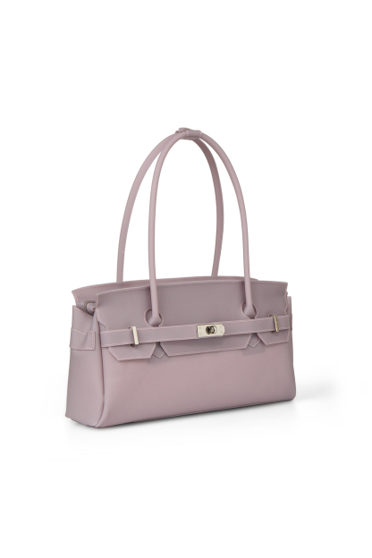 JELLY TWO-WAY BAG IN GREY