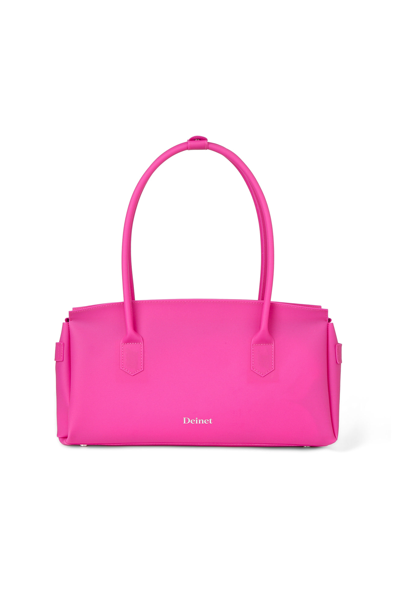 JELLY TWO-WAY BAG IN PURPLE