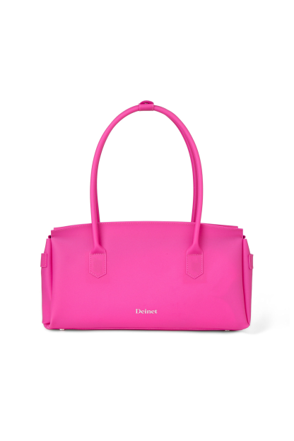 JELLY TWO-WAY BAG IN PURPLE