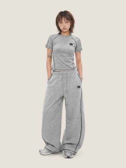 Cloud Slim Sweat Set