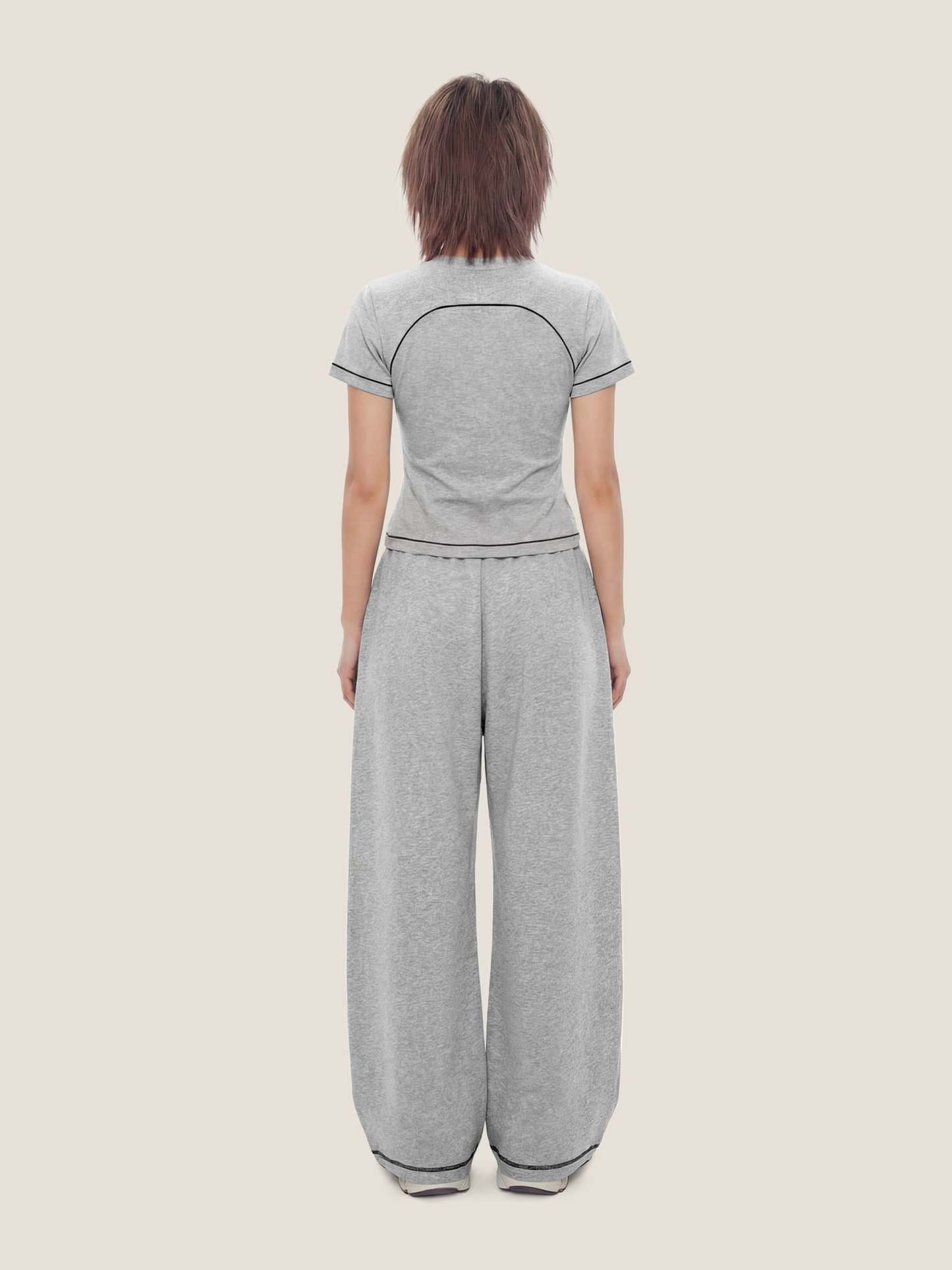 Cloud Slim Sweat Set
