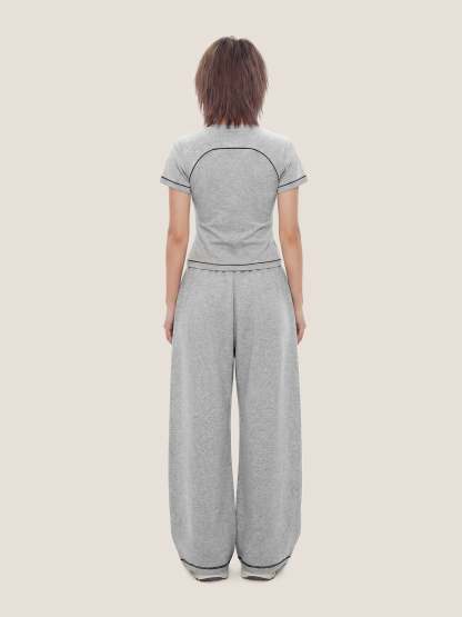 Cloud Slim Sweat Set