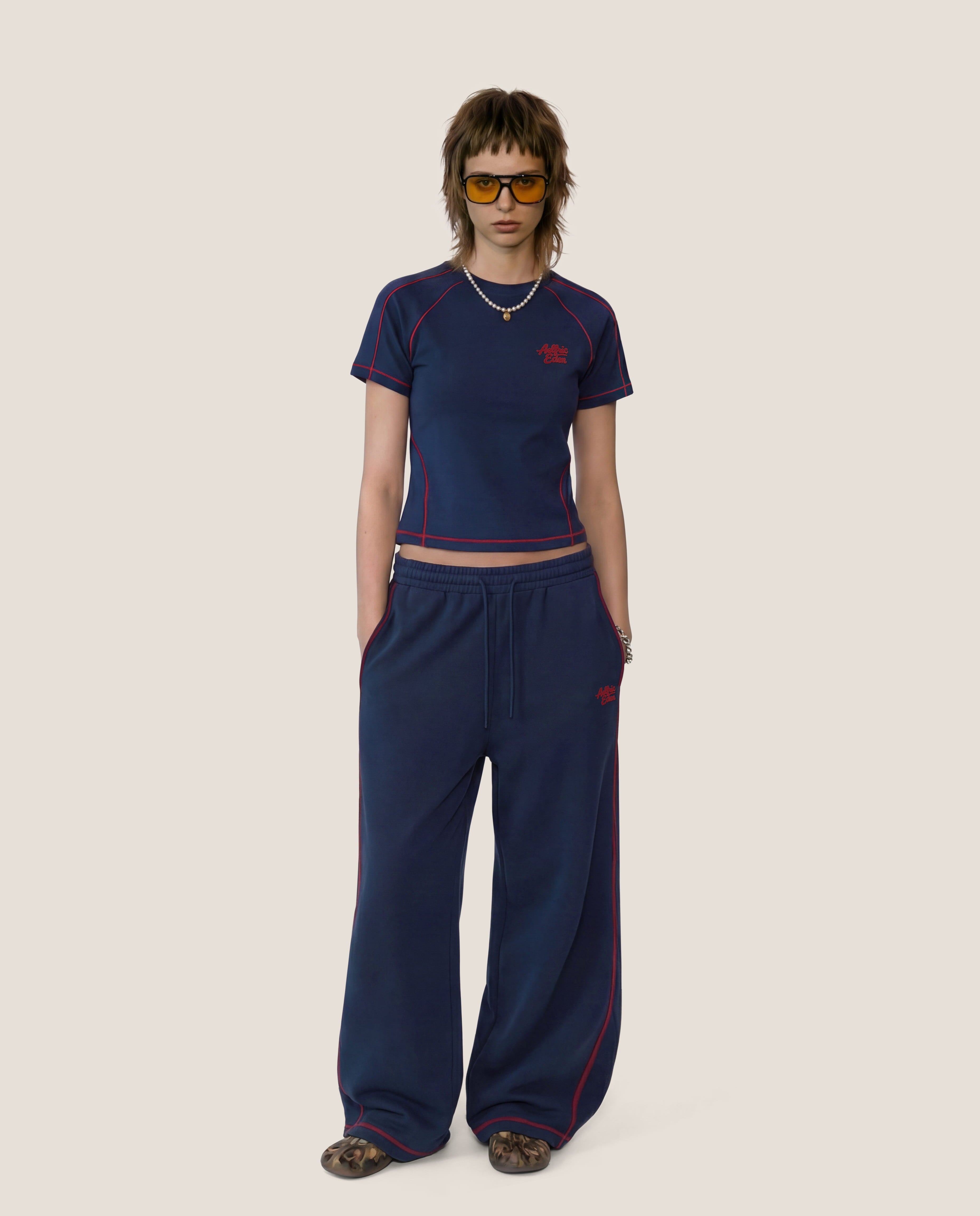 Cloud Slim Sweat Set