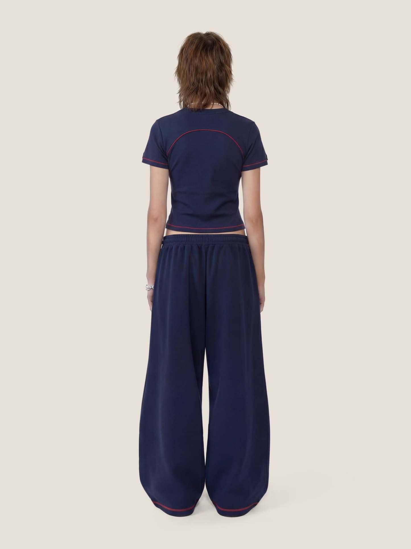 Cloud Slim Sweat Set
