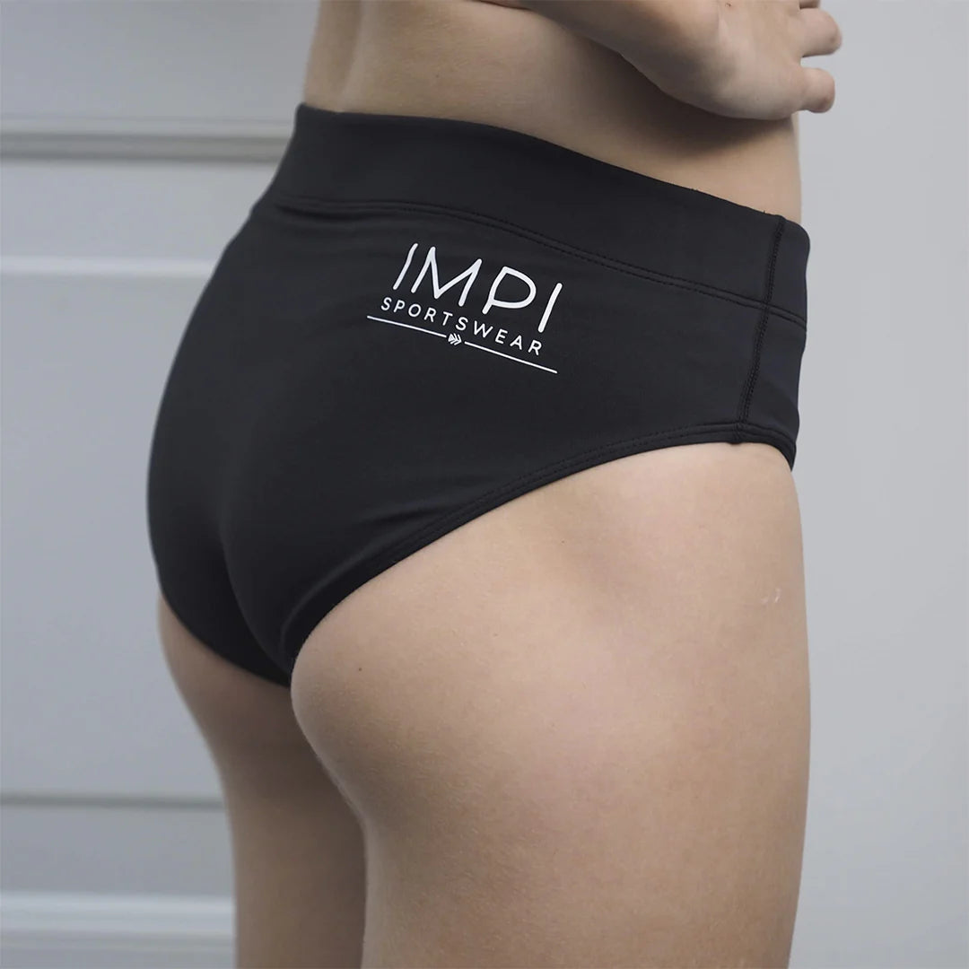 IMPI Racing Briefs - Black