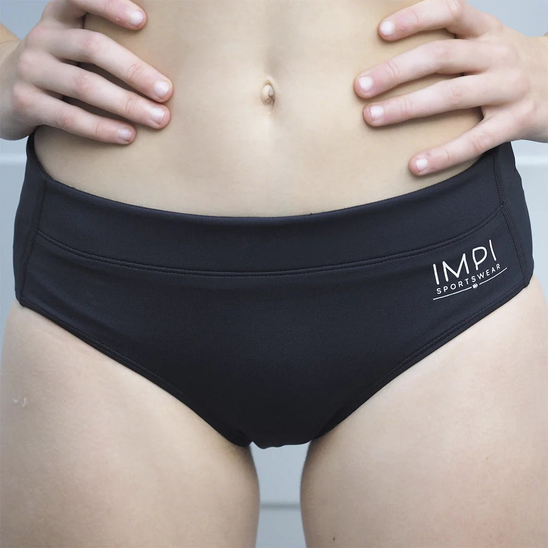 IMPI Racing Briefs - Black