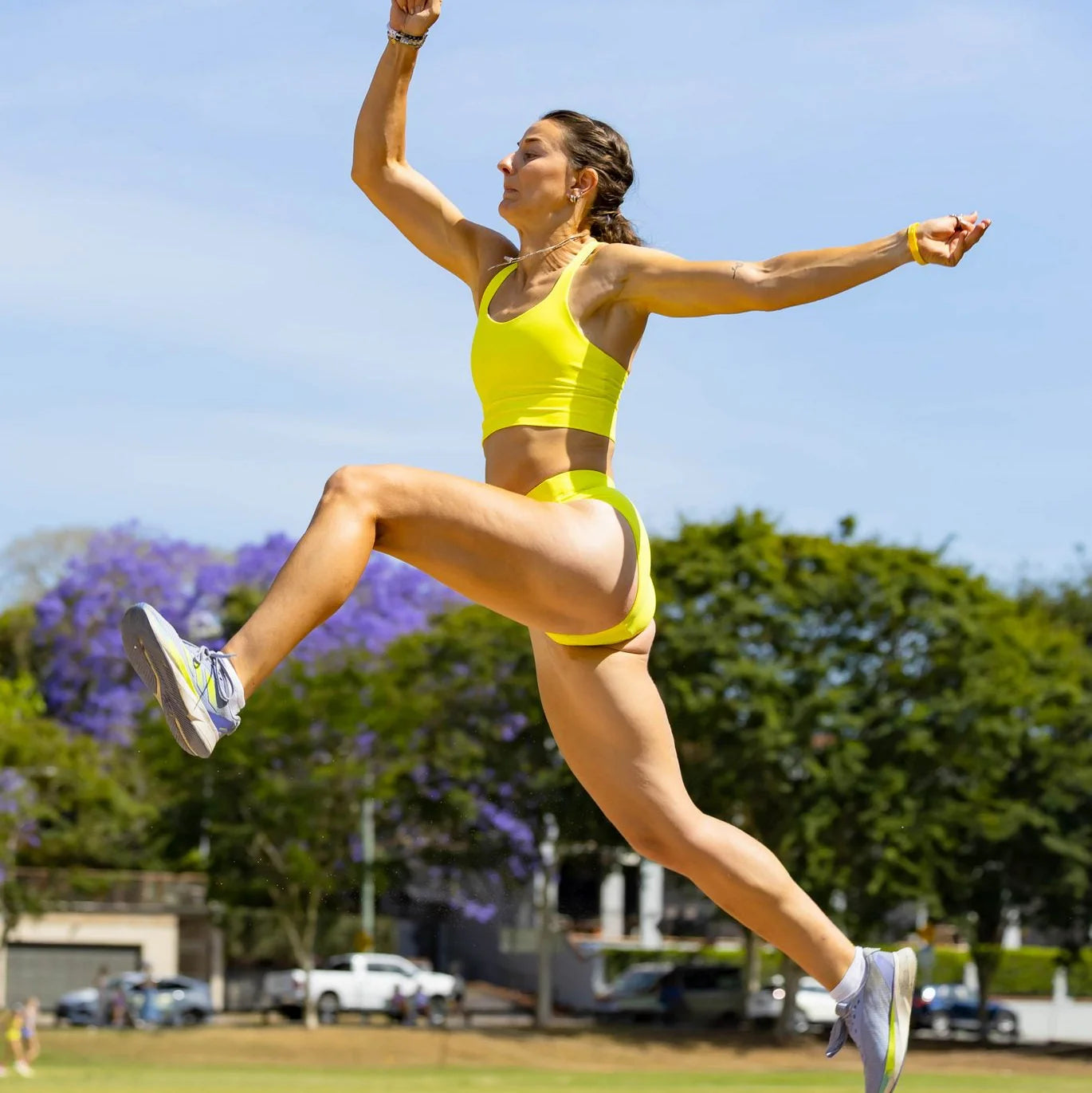 IMPI Racing Briefs - Lemon