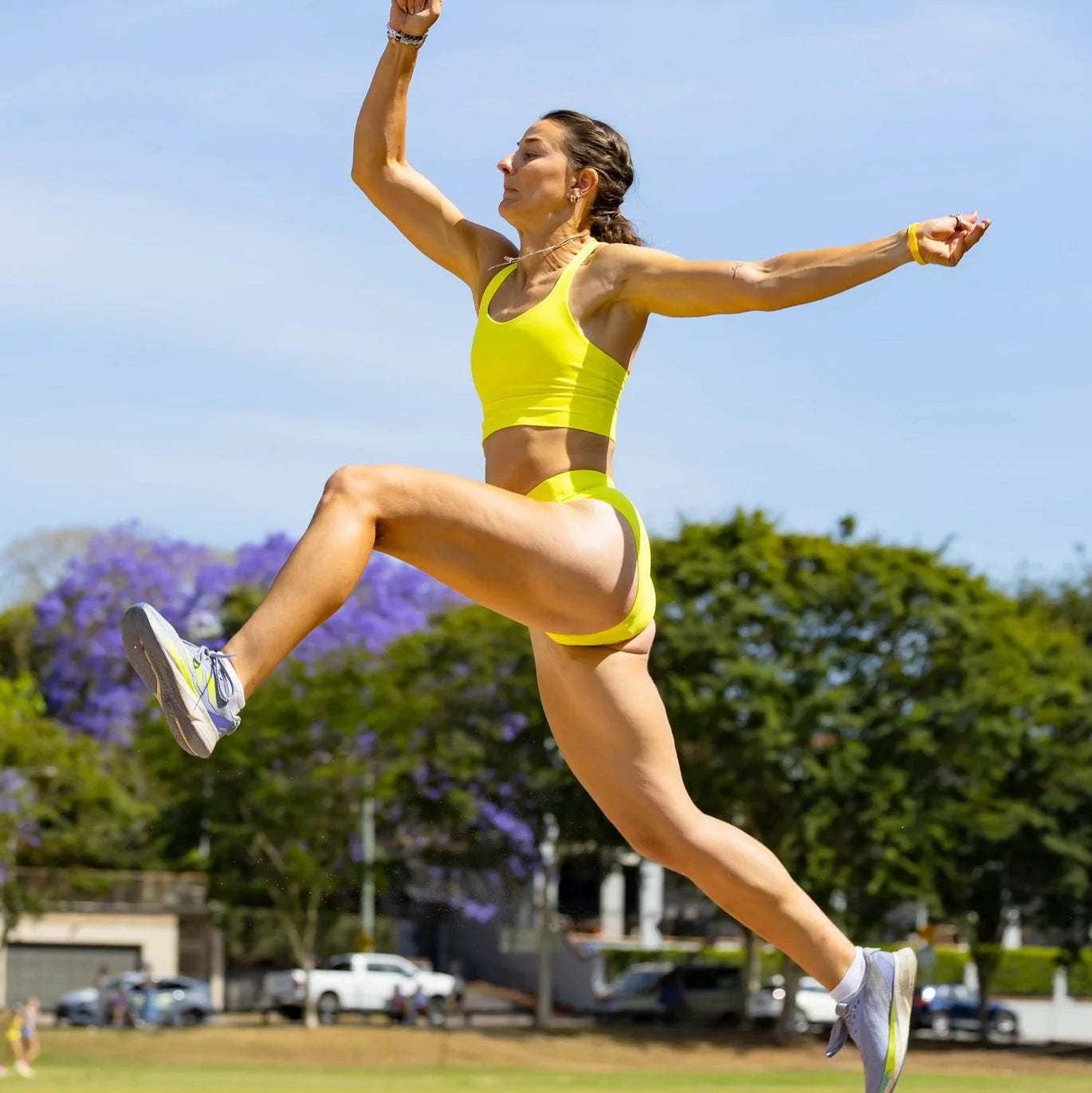 IMPI Racing Briefs - Lemon