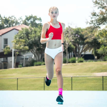 IMPI Racing Briefs - White