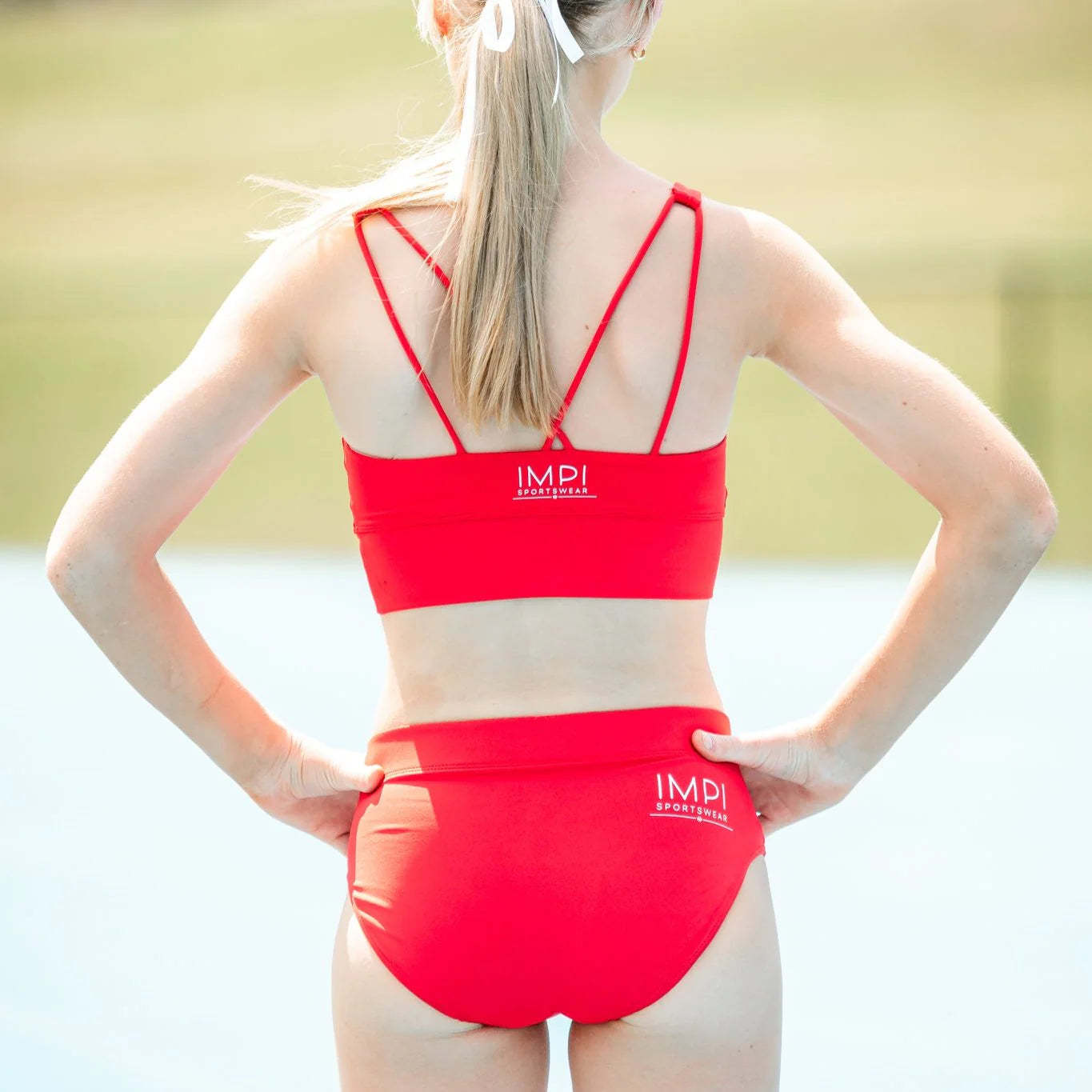 IMPI Racing Briefs - Red