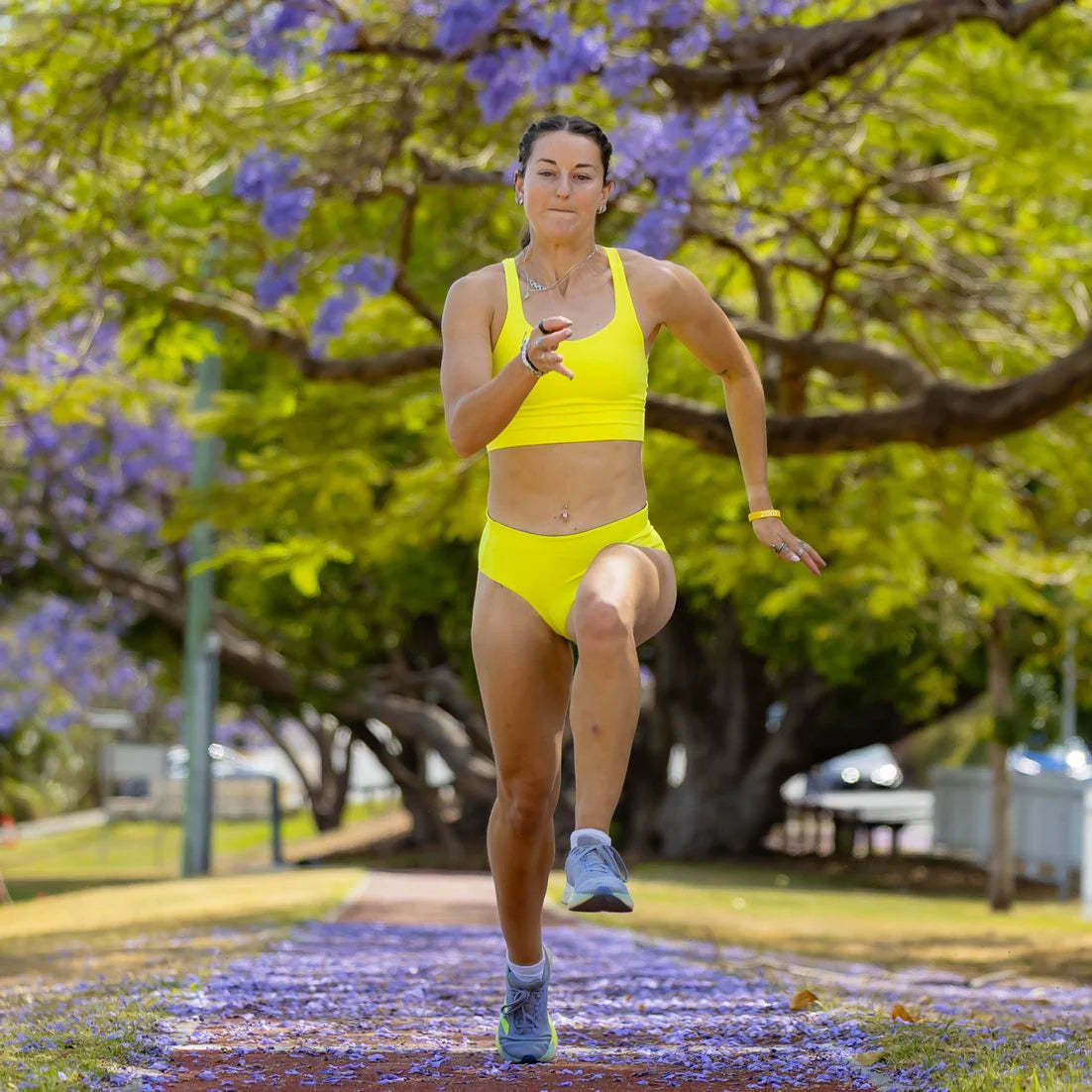 IMPI Racing Briefs - Lemon