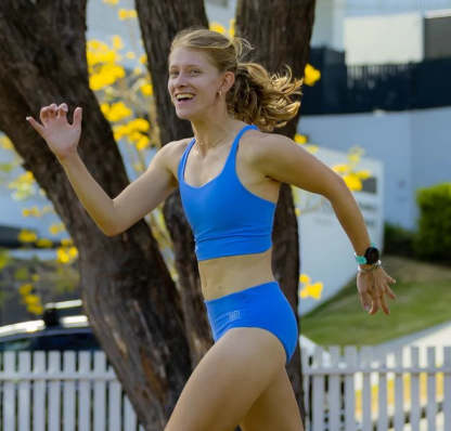 IMPI Racing Briefs - Cornflower