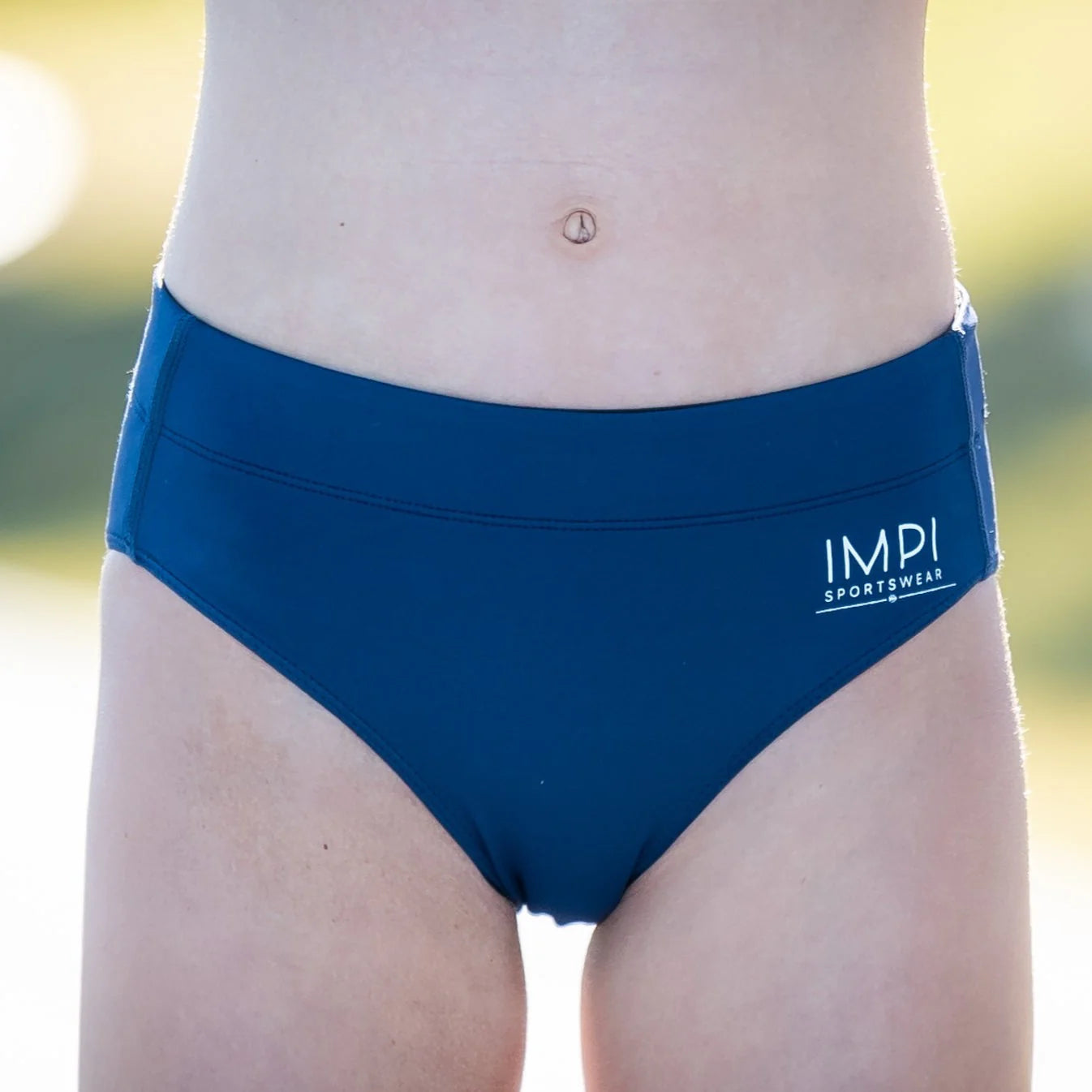 IMPI Racing Briefs - Navy