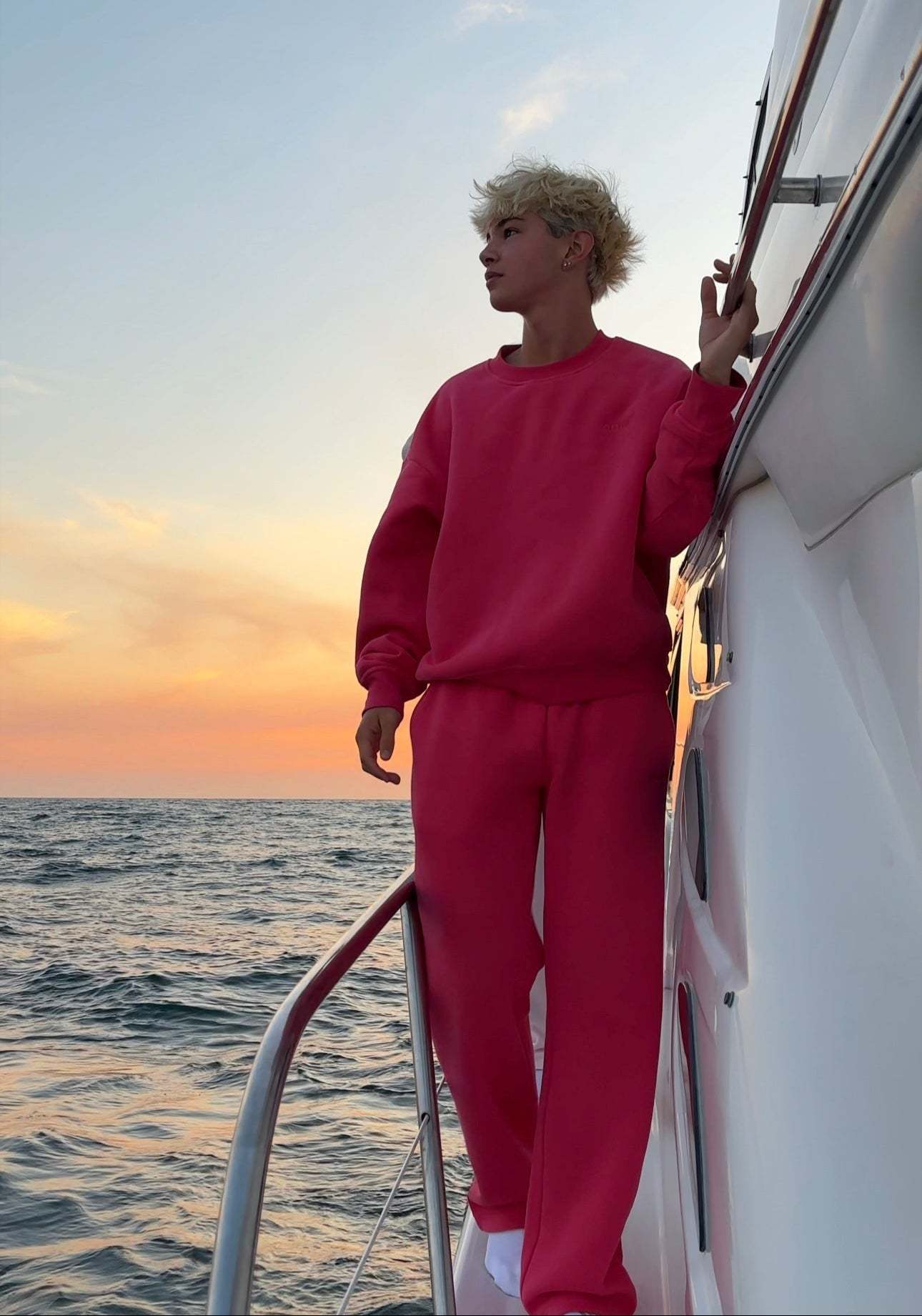 Classic Bottoms (sunset)