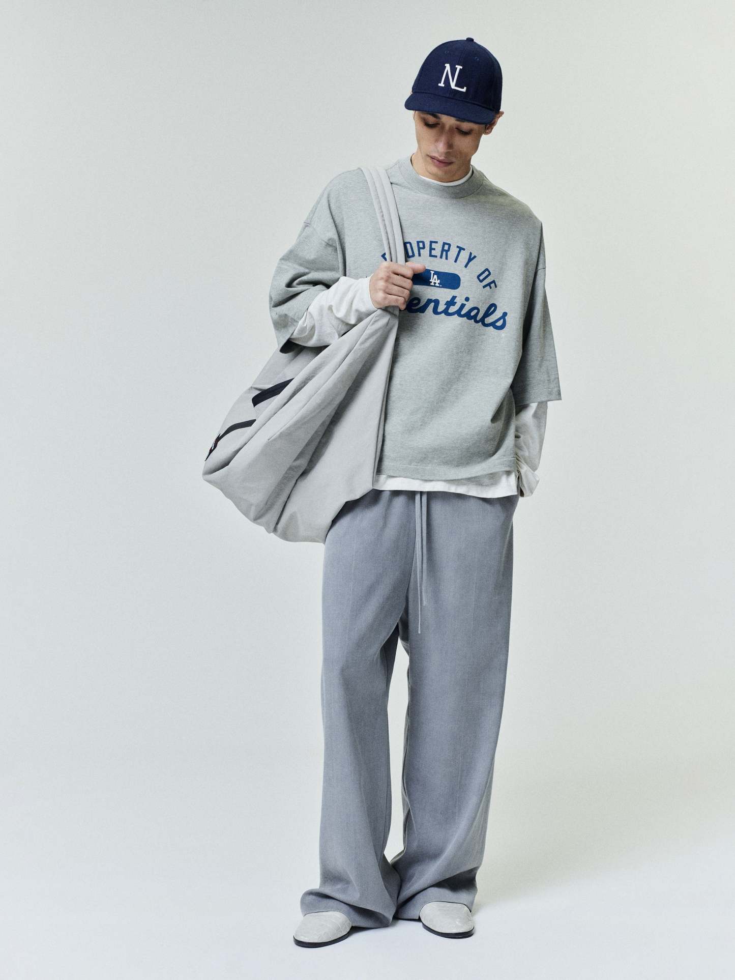 Dodgers Merch Tee