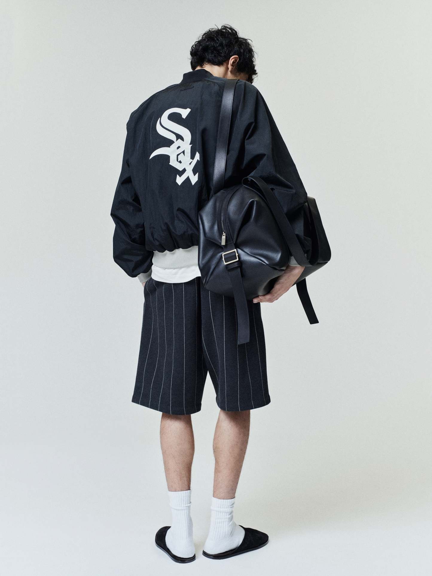 White Sox Half Zip Pullover