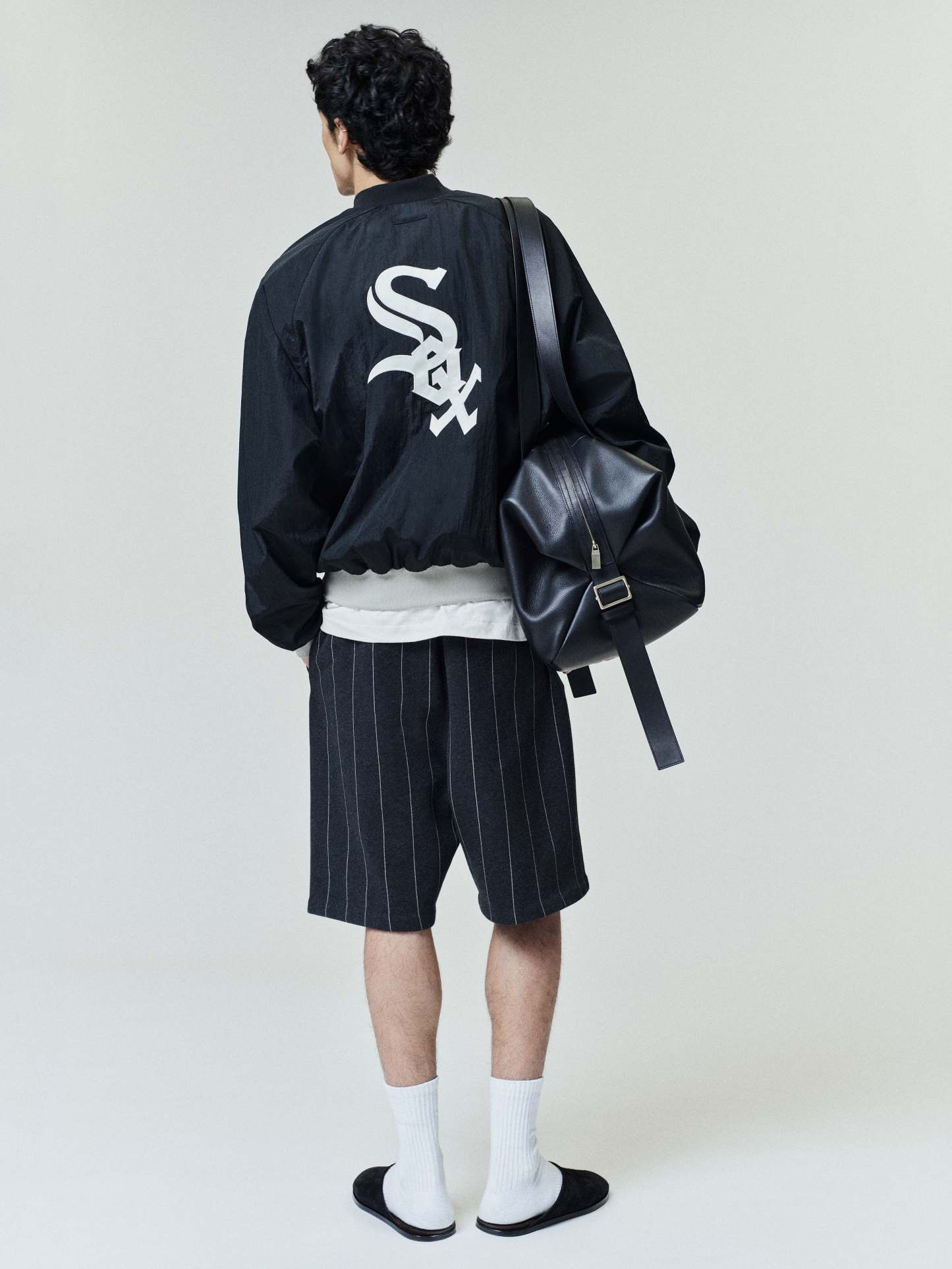 White Sox Half Zip Pullover