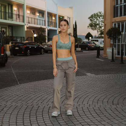 IMPI Cotton Active Pant - Stone