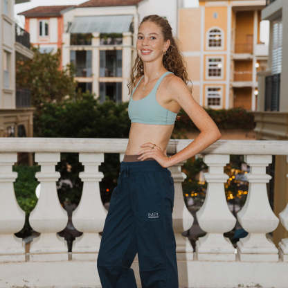 IMPI Cotton Active Pant - Navy