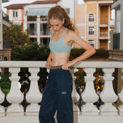 IMPI Cotton Active Pant - Navy