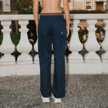 IMPI Cotton Active Pant - Navy