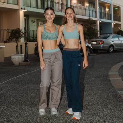 IMPI Cotton Active Pant - Stone