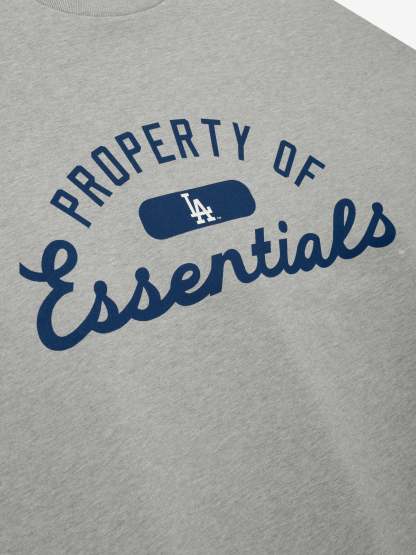 Dodgers Merch Tee