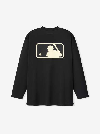 MLB Boxy Long Sleeve Tee