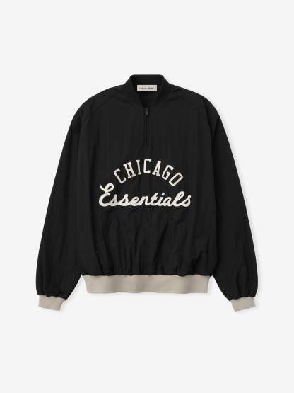 White Sox Half Zip Pullover