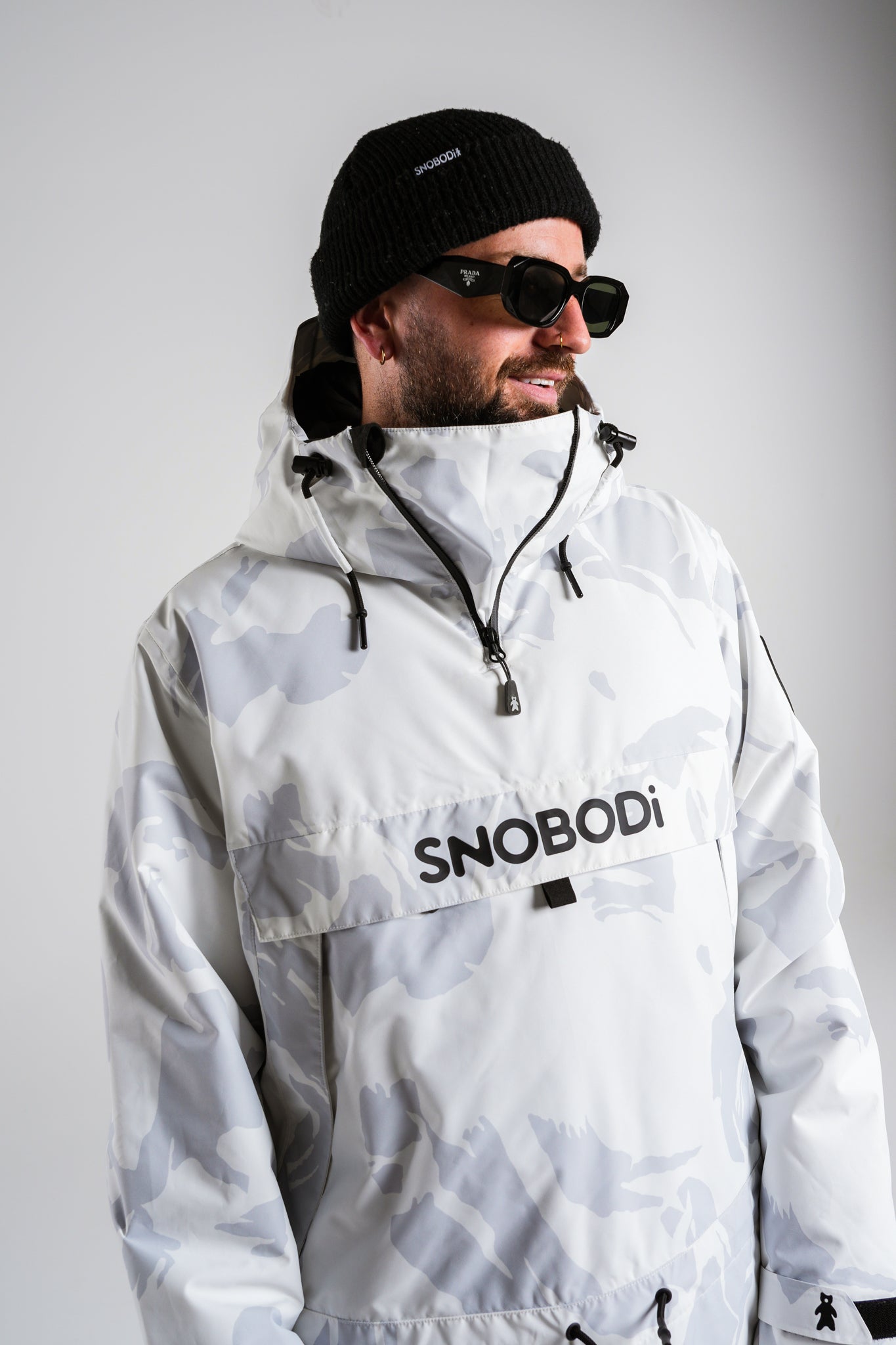 Wildland Jacket - Cammo