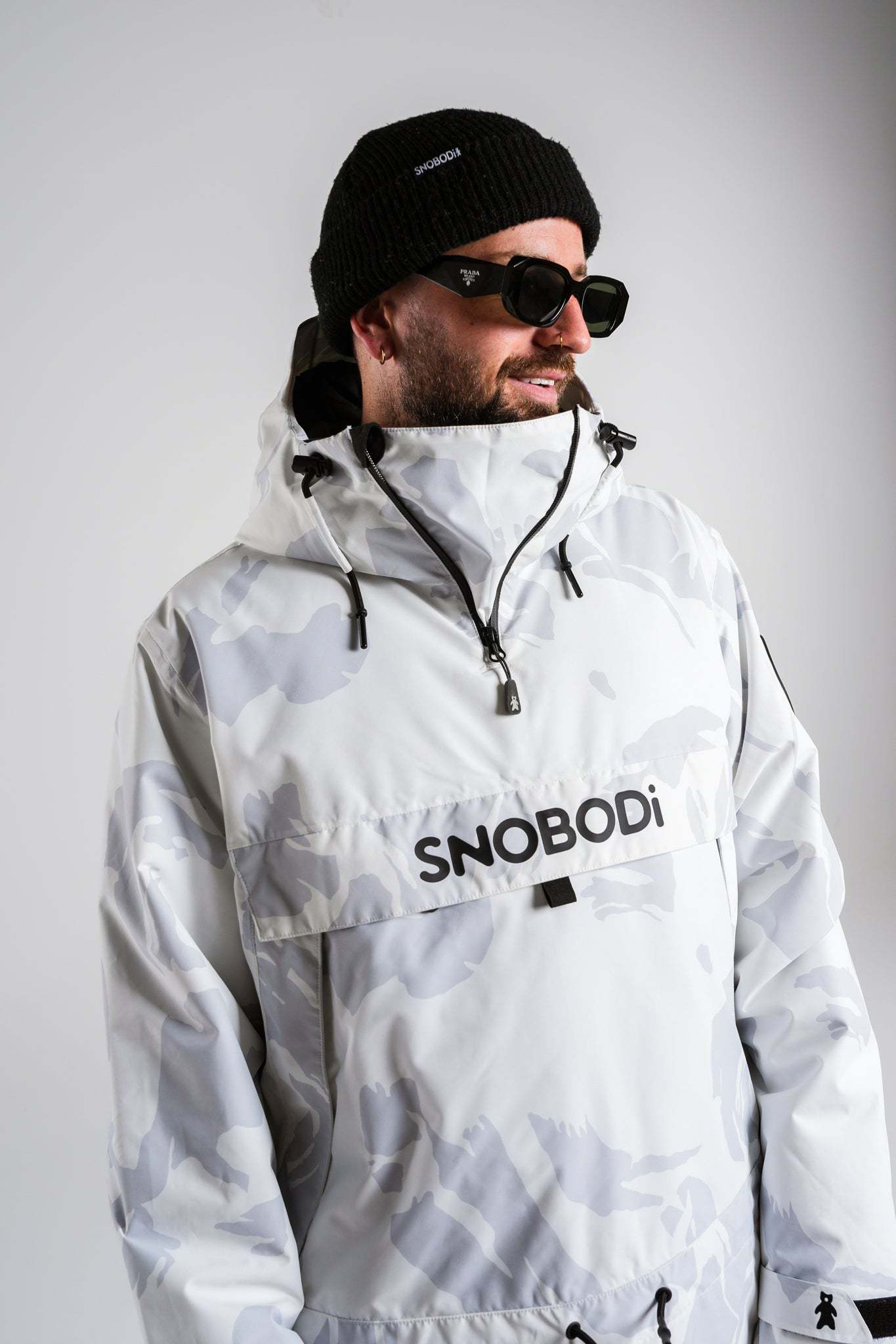 Wildland Jacket - Cammo
