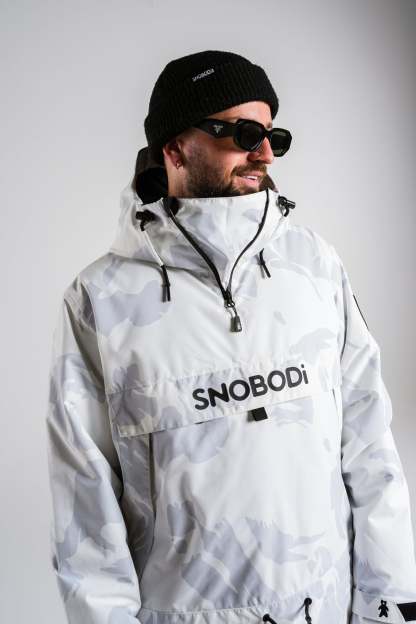 Wildland Jacket - Cammo