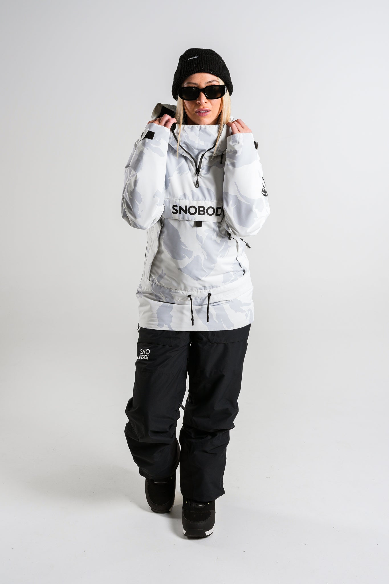 Wildland Jacket - Cammo